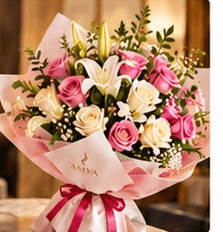 Bouquet classique