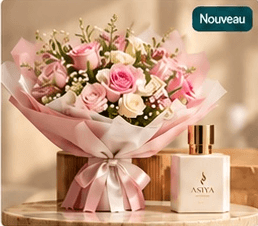 Bouquet et parfum