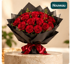 Bouquet de roses