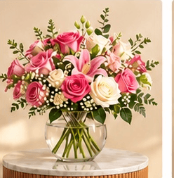 Vase Fleuri